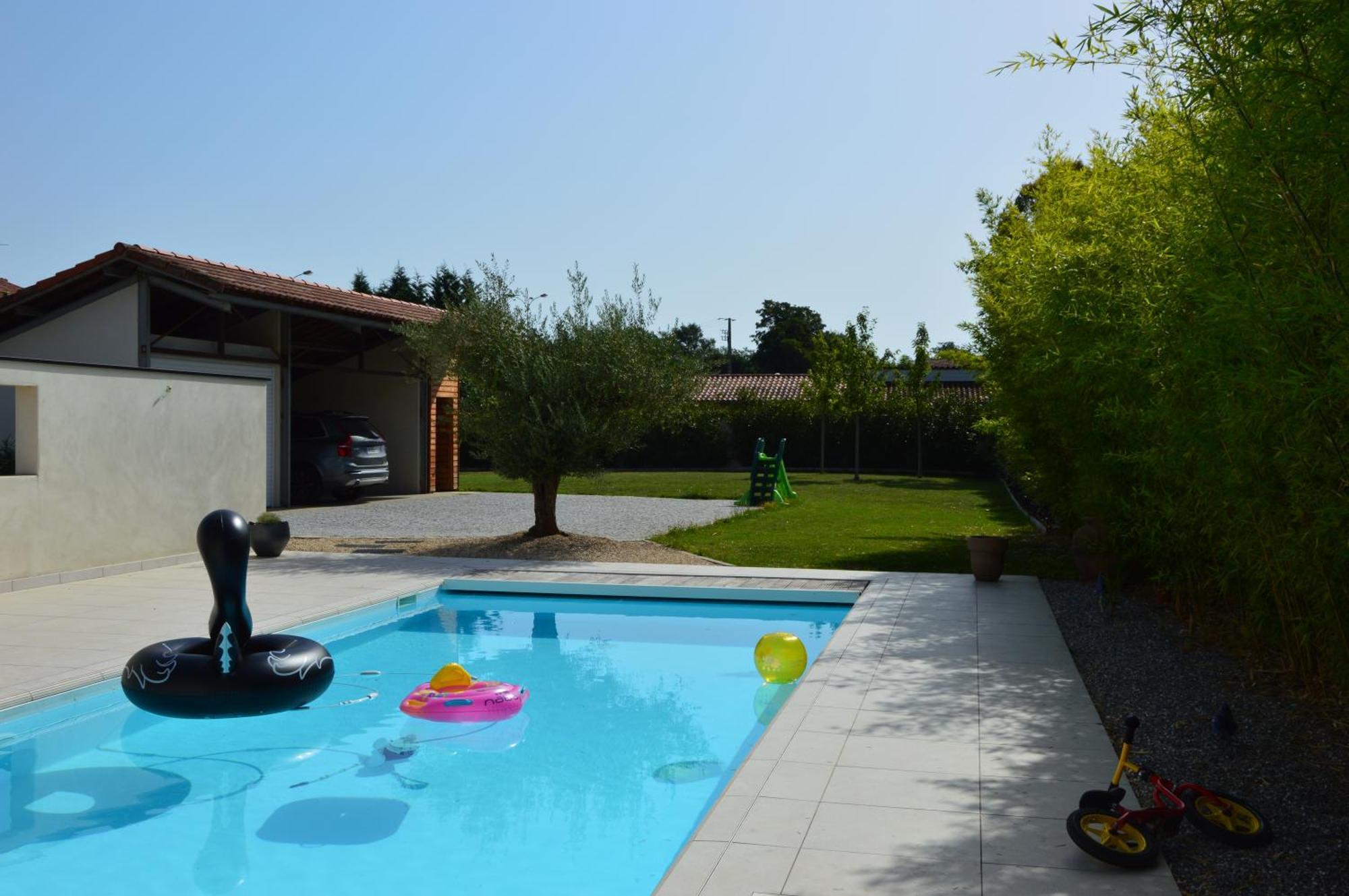 Bed and Breakfast O Thil Aire-sur-lʼAdour Exteriér fotografie
