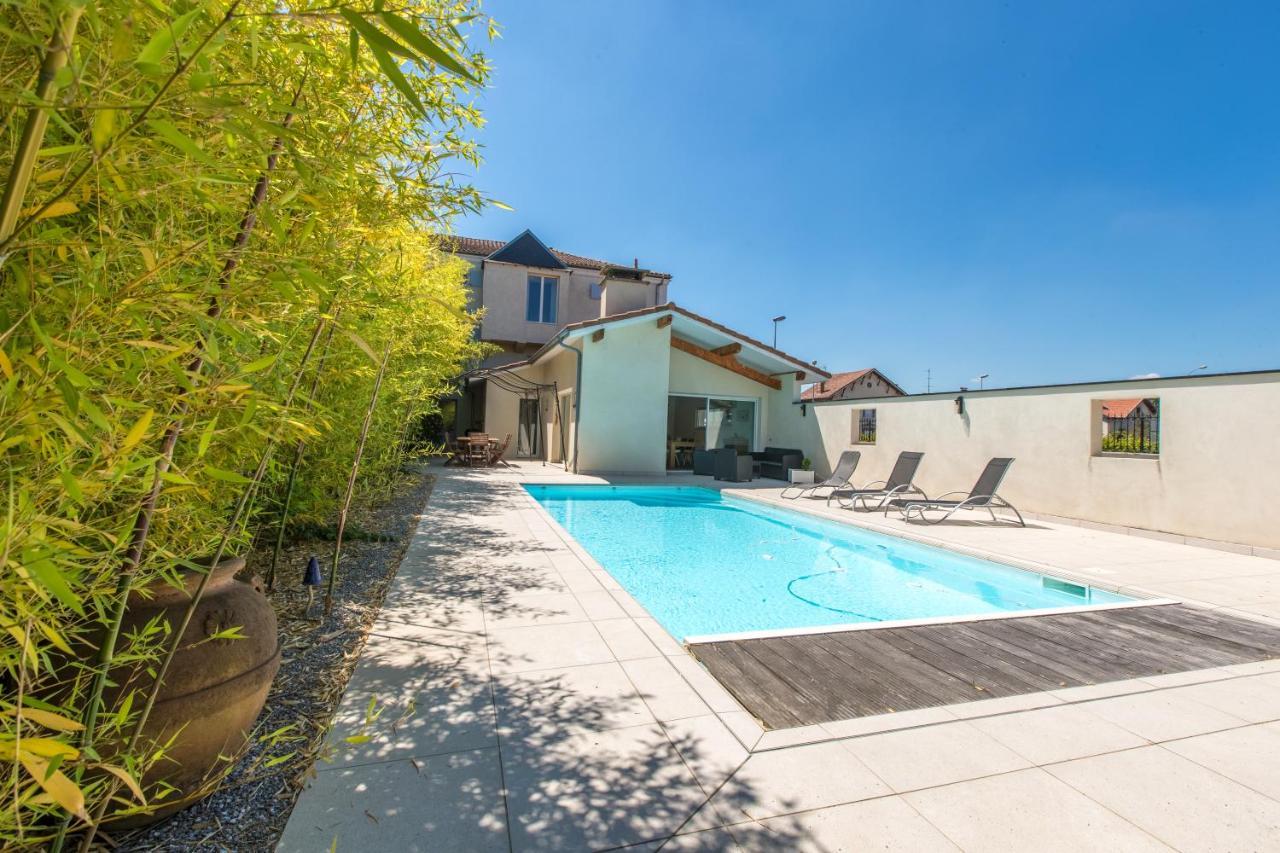 Bed and Breakfast O Thil Aire-sur-lʼAdour Exteriér fotografie