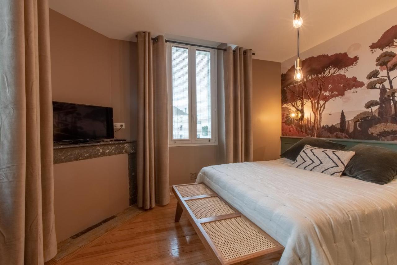 Bed and Breakfast O Thil Aire-sur-lʼAdour Exteriér fotografie