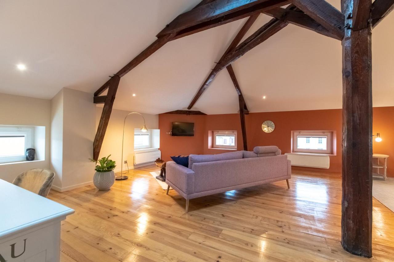 Bed and Breakfast O Thil Aire-sur-lʼAdour Exteriér fotografie
