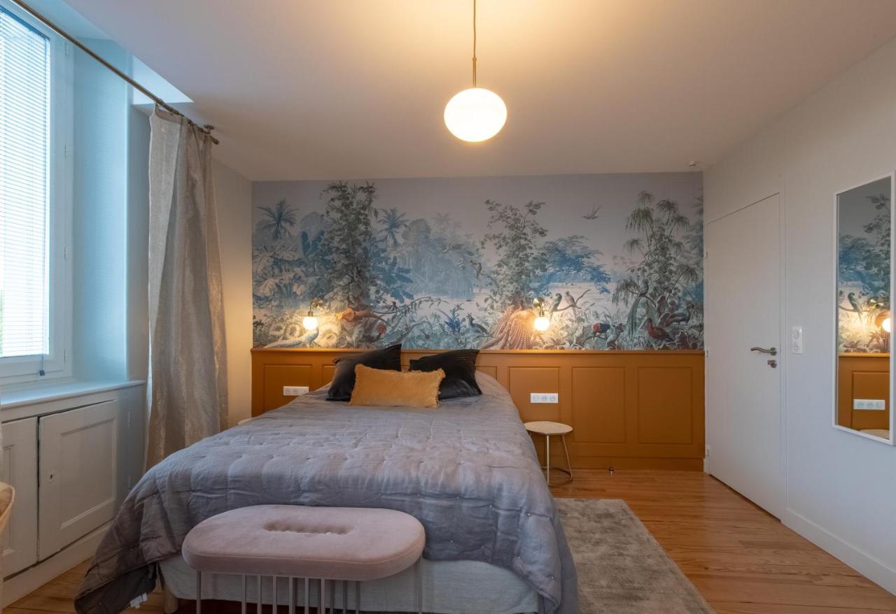 Bed and Breakfast O Thil Aire-sur-lʼAdour Exteriér fotografie