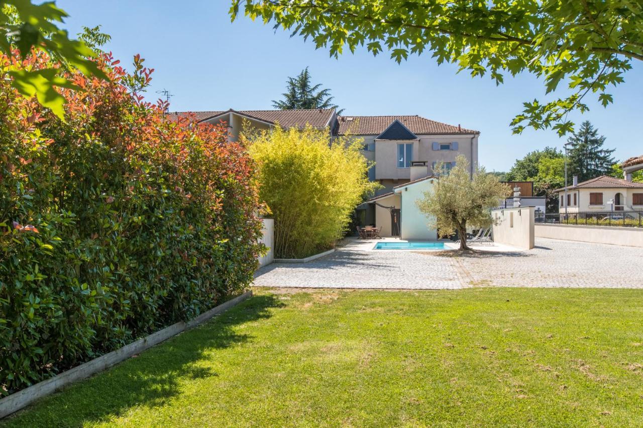 Bed and Breakfast O Thil Aire-sur-lʼAdour Exteriér fotografie